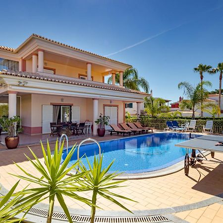 Villa Cor De Rosa Albufeira Kültér fotó