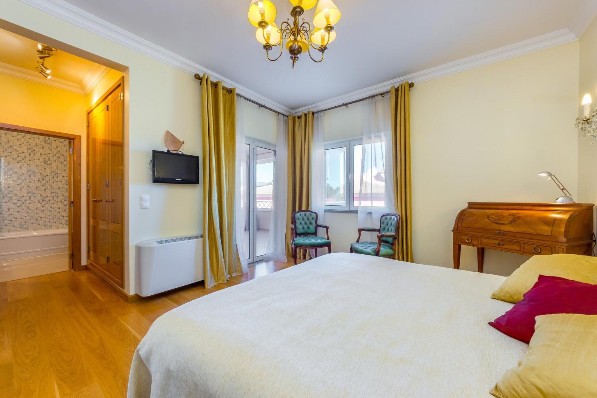 Villa Cor De Rosa Albufeira Kültér fotó