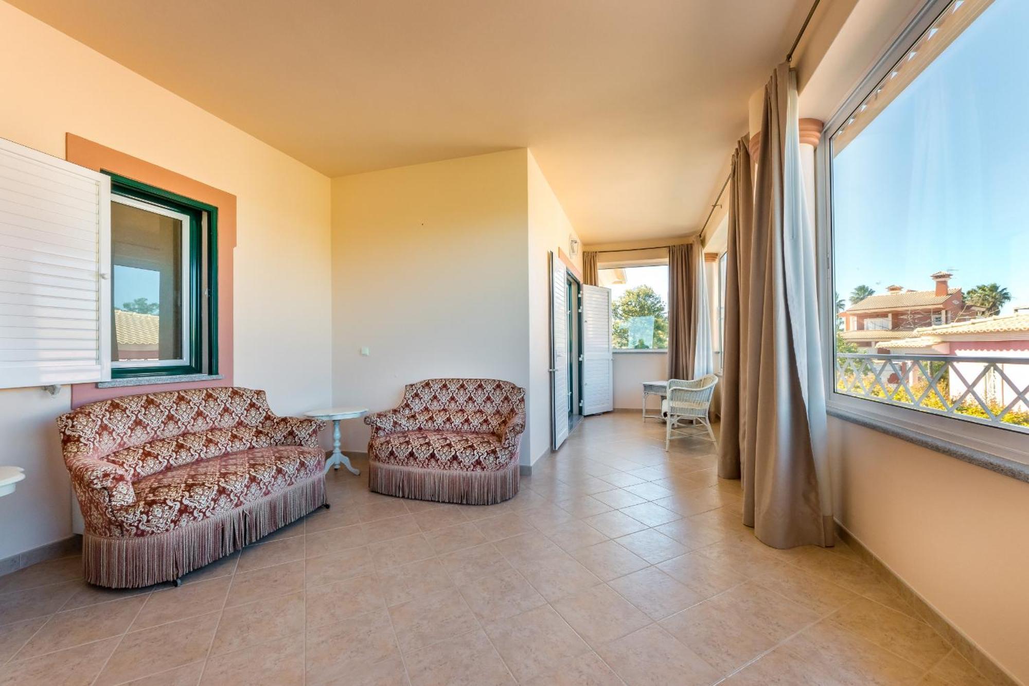 Villa Cor De Rosa Albufeira Kültér fotó