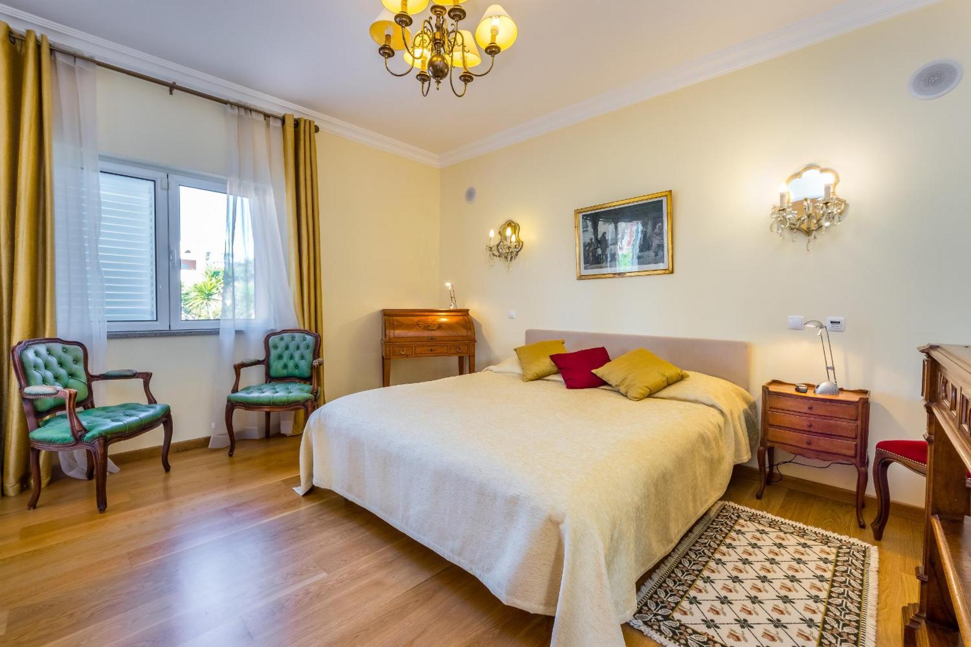 Villa Cor De Rosa Albufeira Kültér fotó