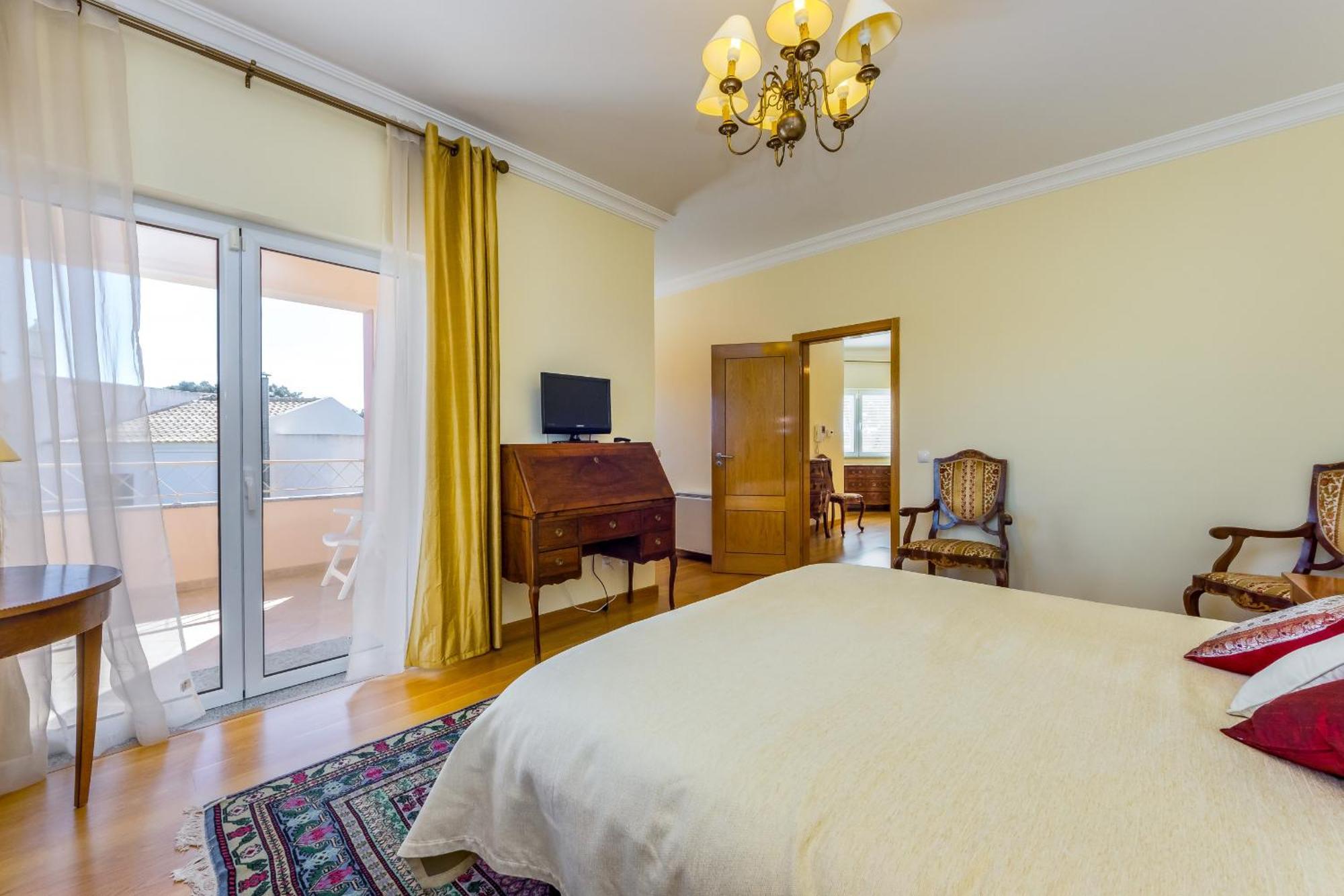 Villa Cor De Rosa Albufeira Kültér fotó