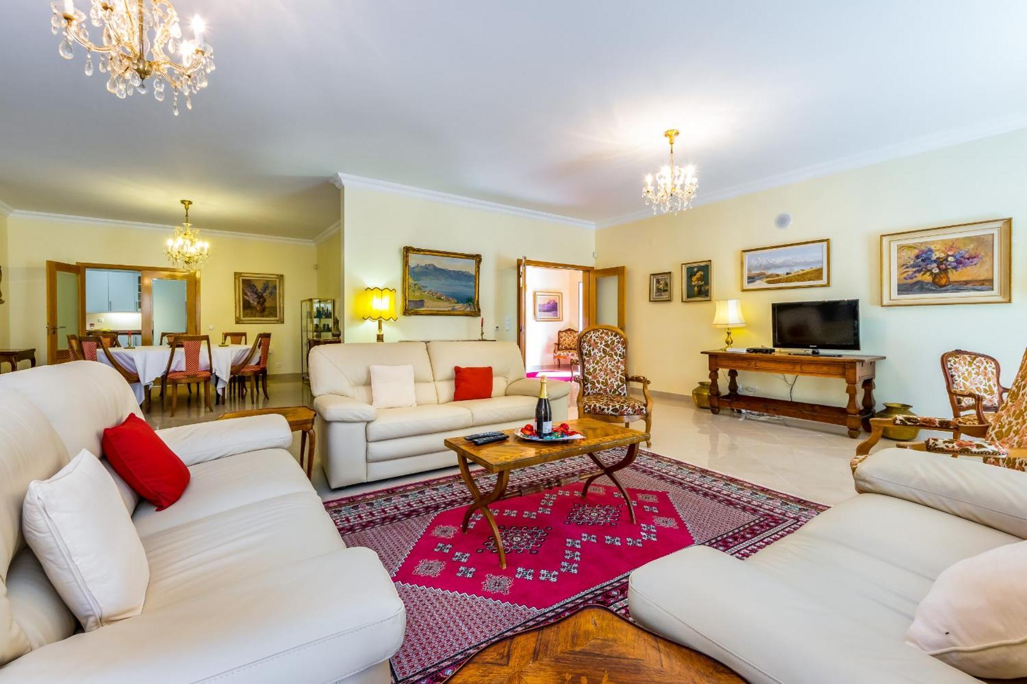 Villa Cor De Rosa Albufeira Kültér fotó