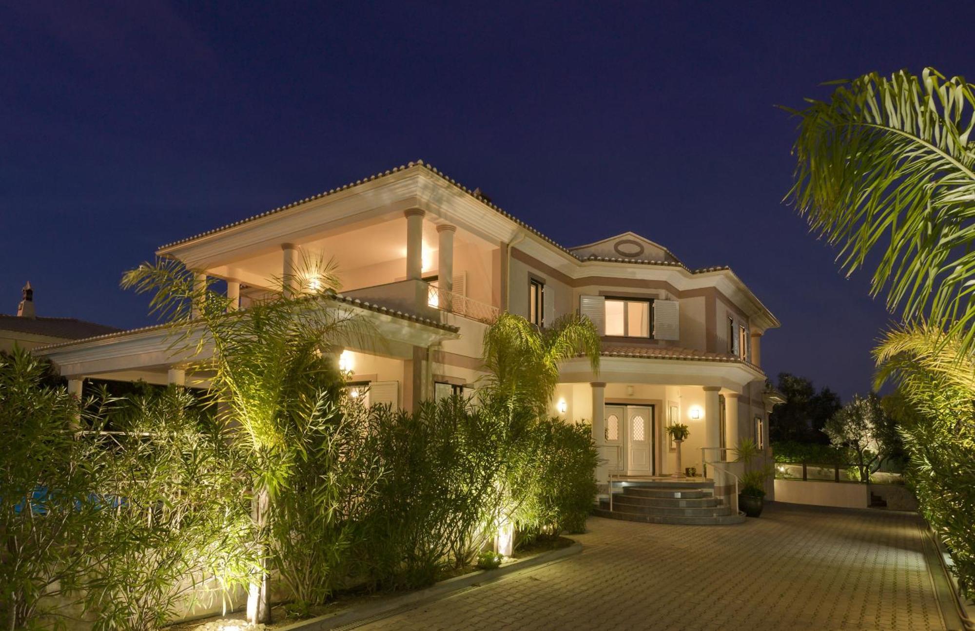 Villa Cor De Rosa Albufeira Kültér fotó