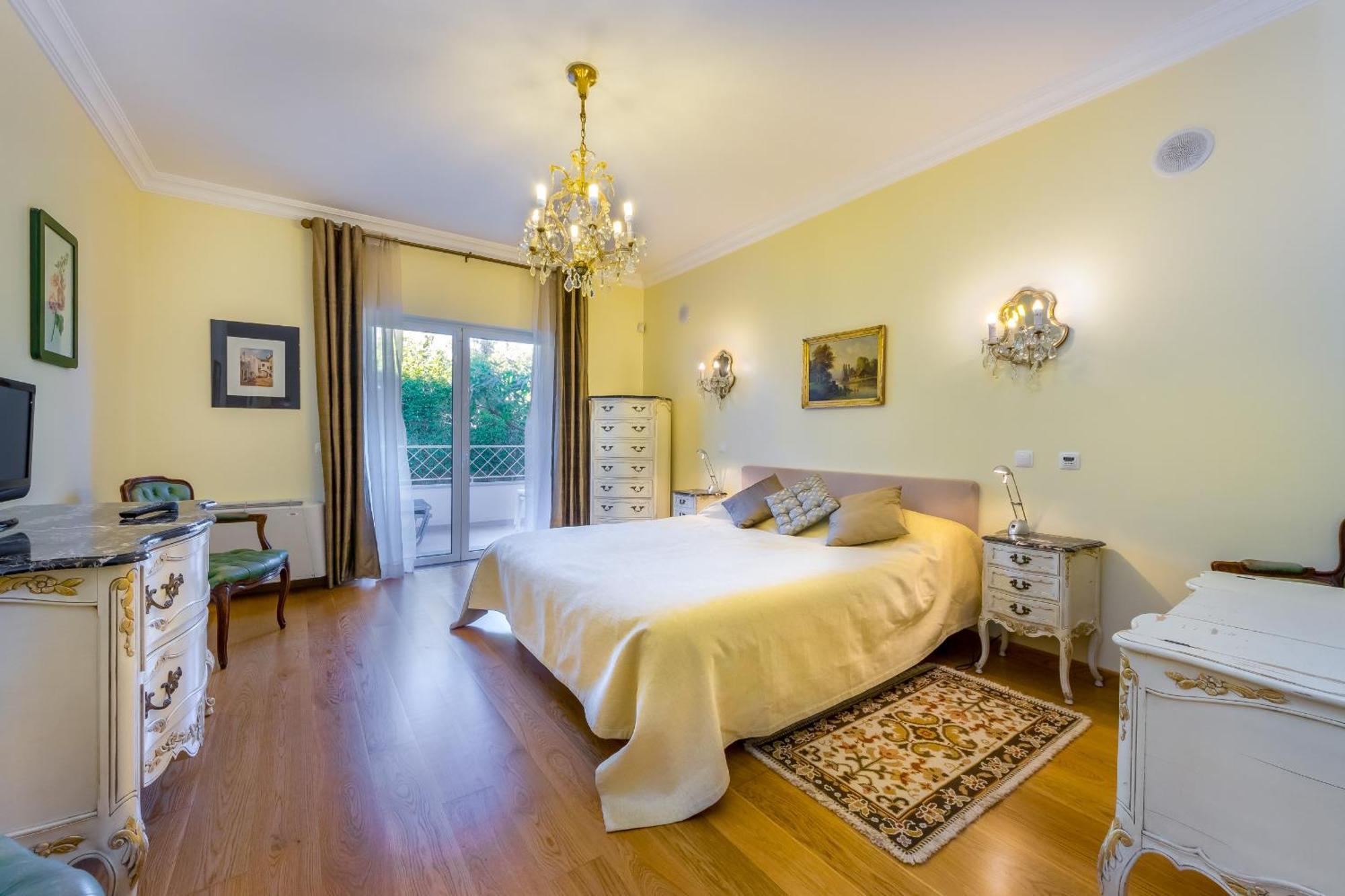Villa Cor De Rosa Albufeira Kültér fotó