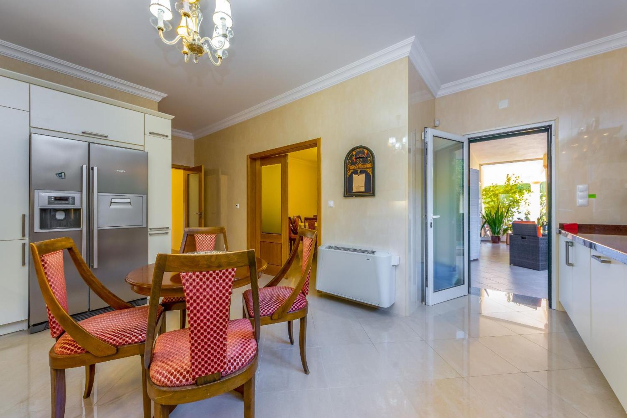 Villa Cor De Rosa Albufeira Kültér fotó