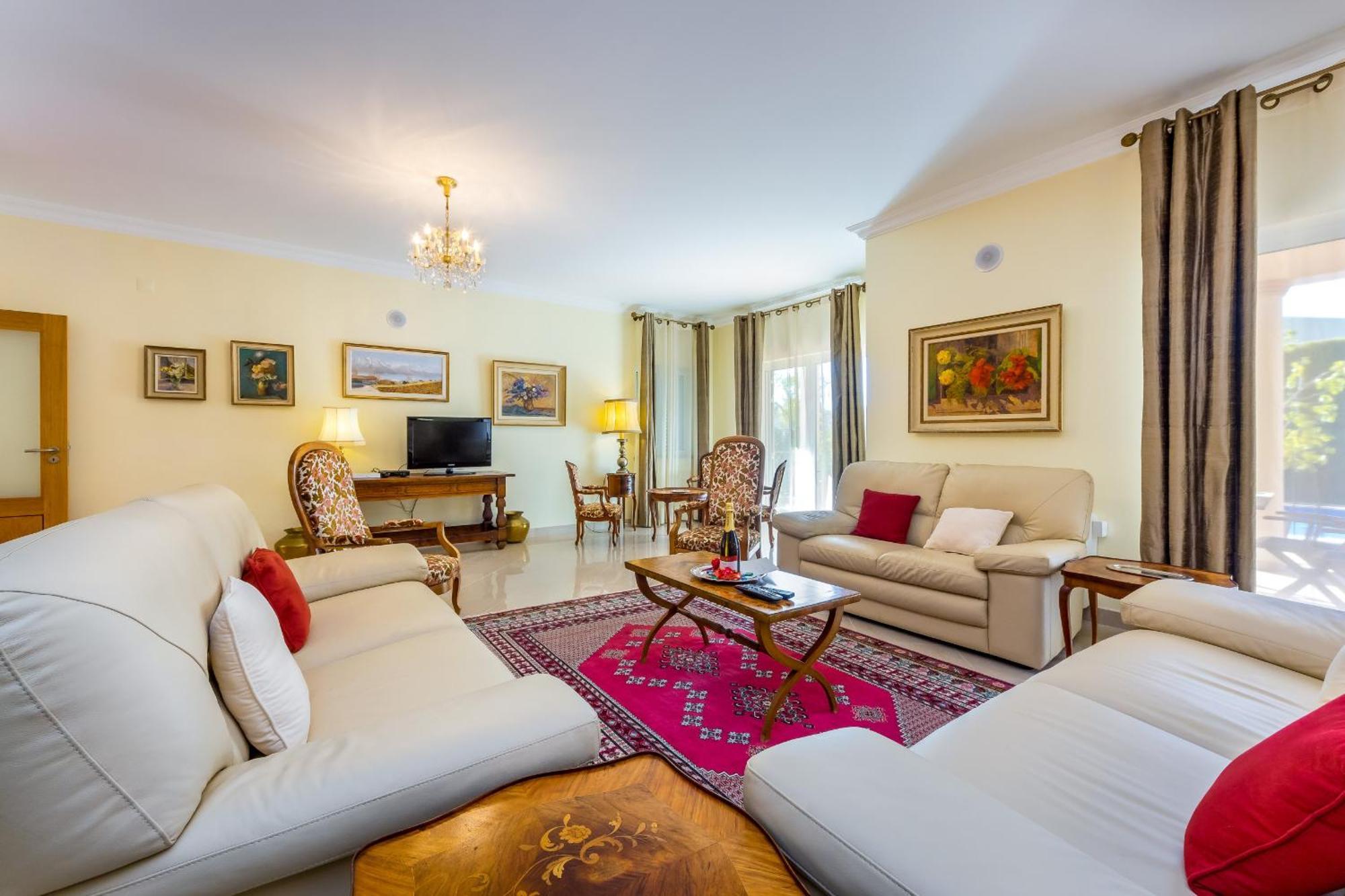 Villa Cor De Rosa Albufeira Kültér fotó