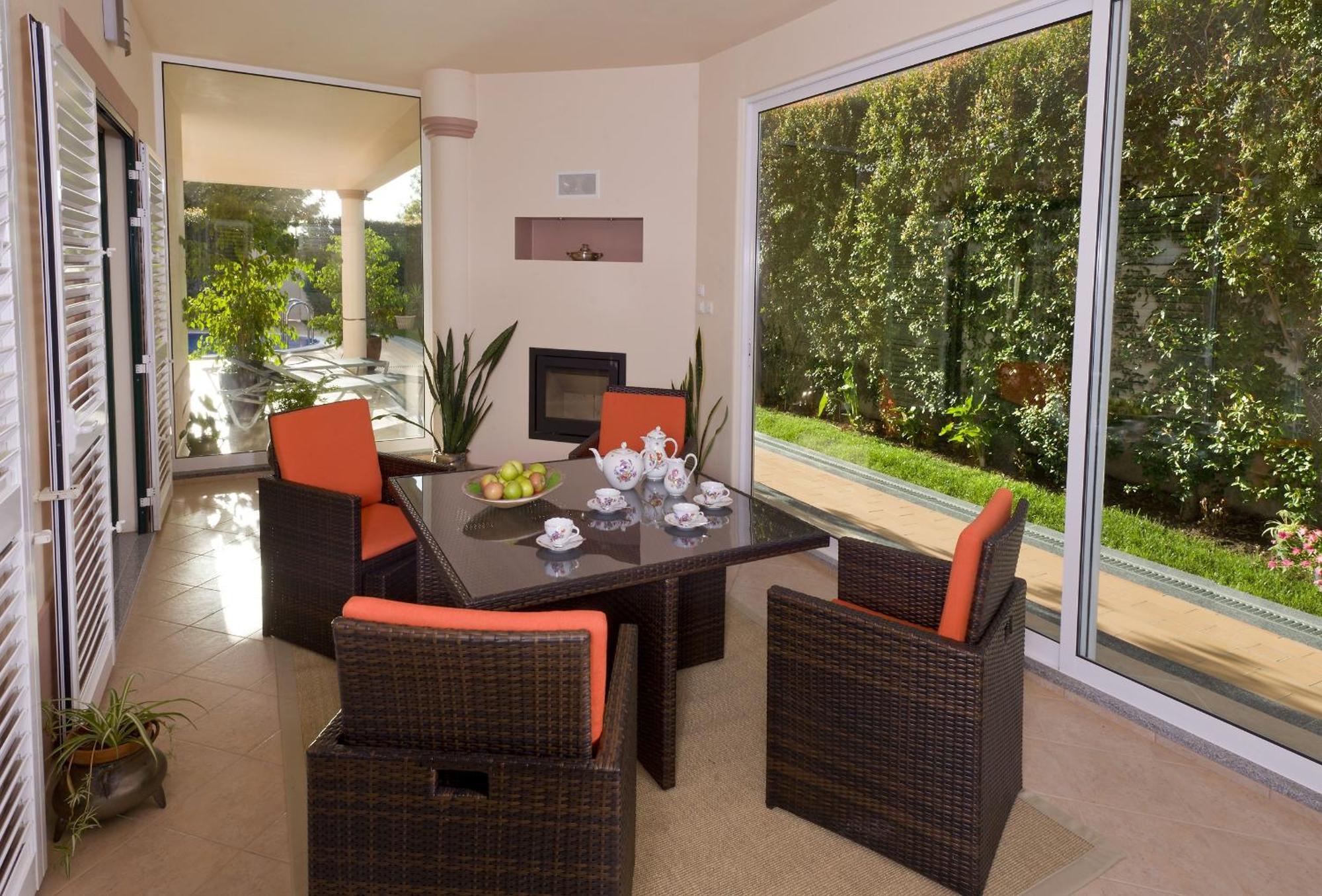 Villa Cor De Rosa Albufeira Kültér fotó