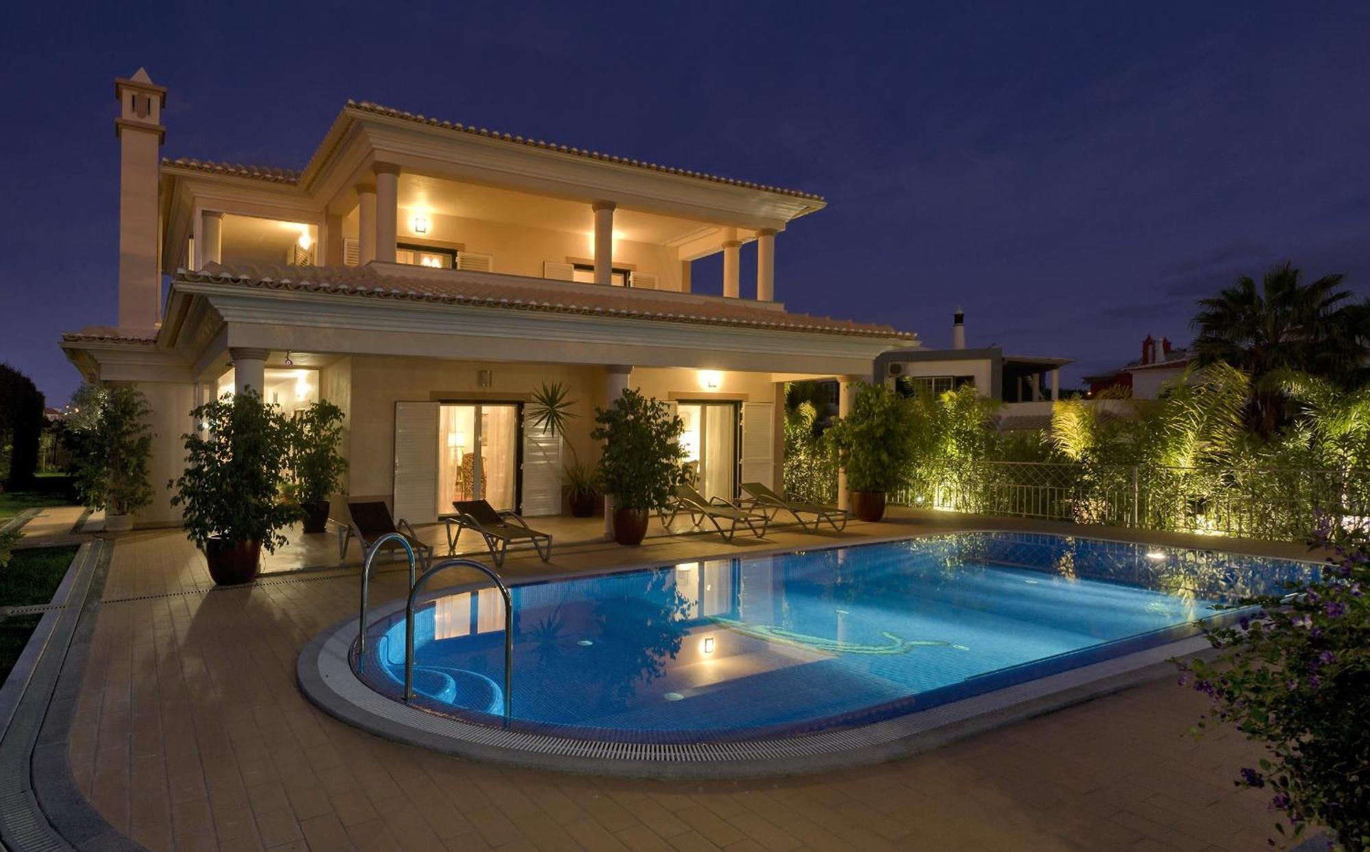 Villa Cor De Rosa Albufeira Kültér fotó