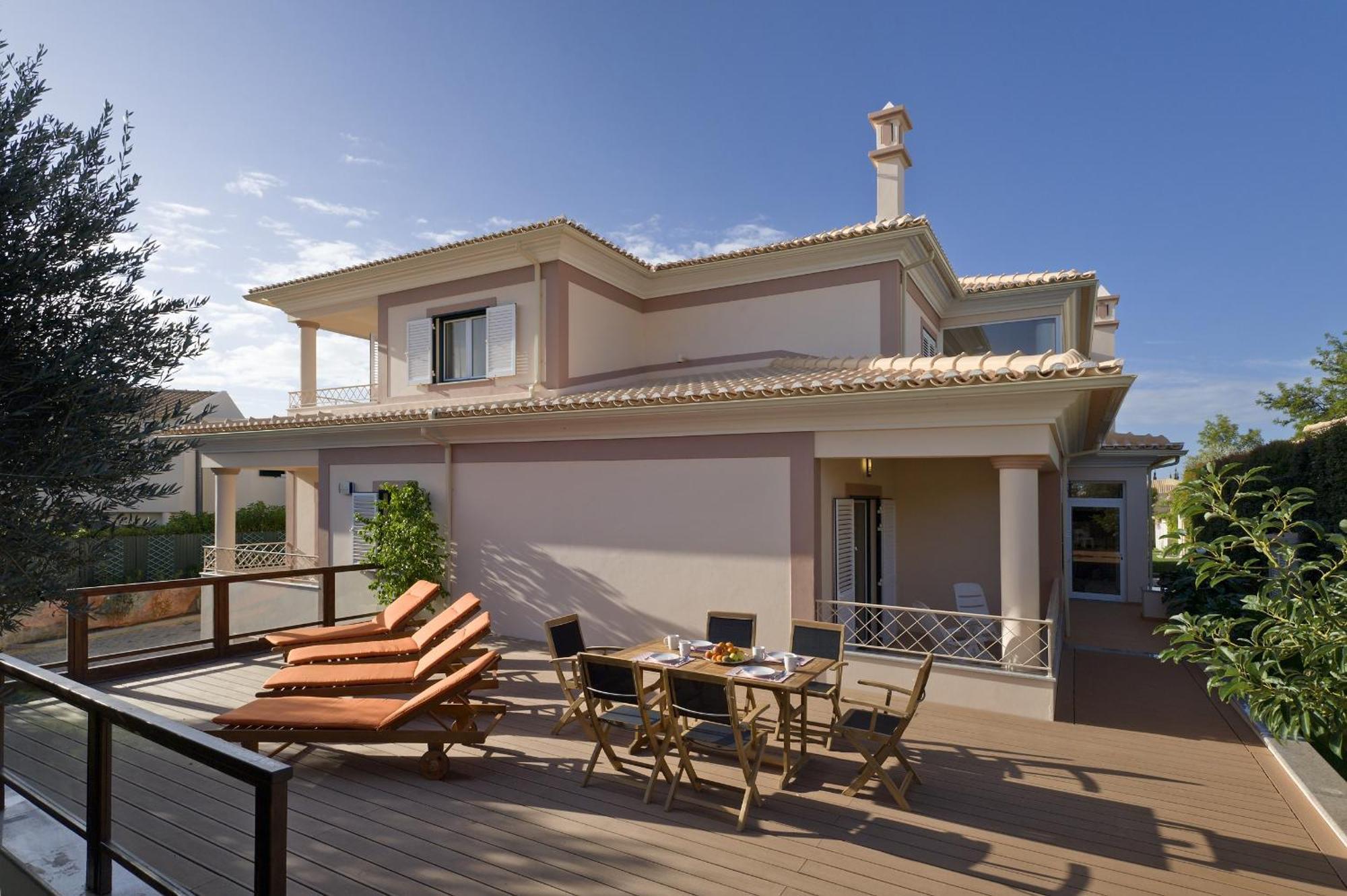 Villa Cor De Rosa Albufeira Kültér fotó