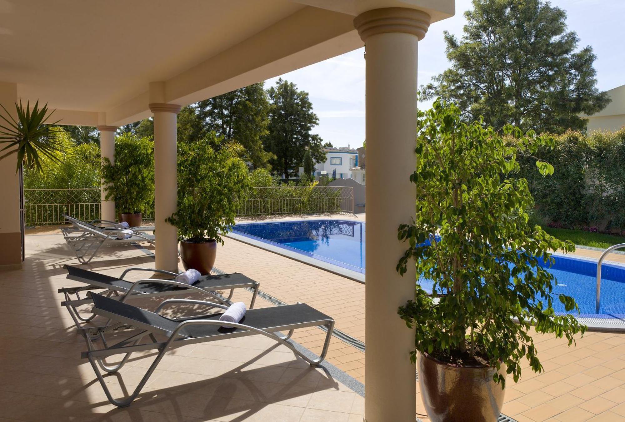 Villa Cor De Rosa Albufeira Kültér fotó