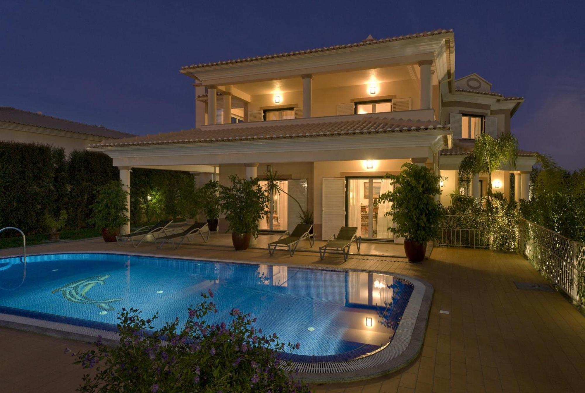 Villa Cor De Rosa Albufeira Kültér fotó