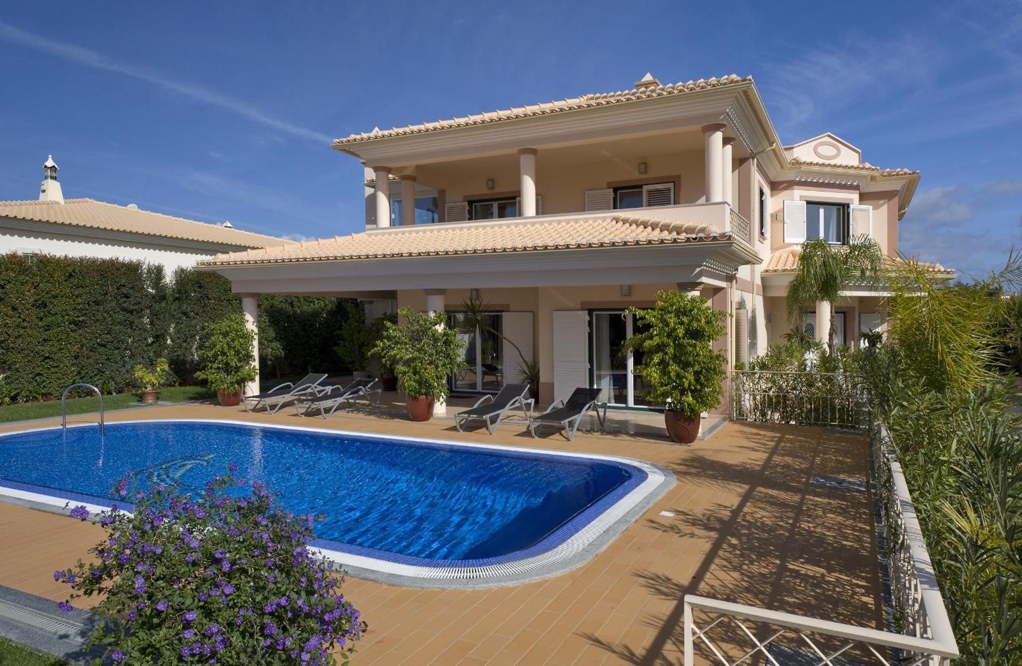 Villa Cor De Rosa Albufeira Kültér fotó